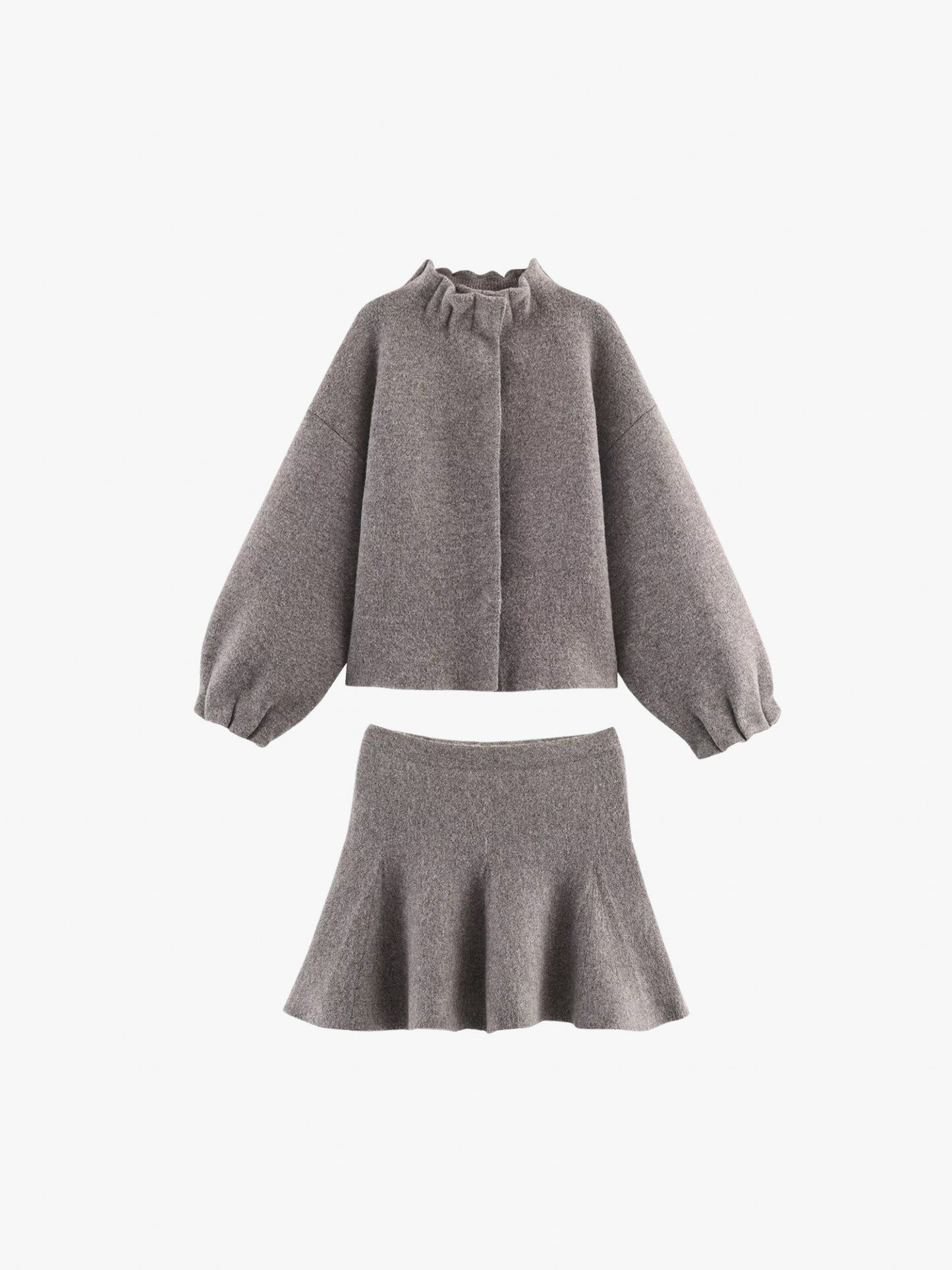 VIRAL KNIT SET
