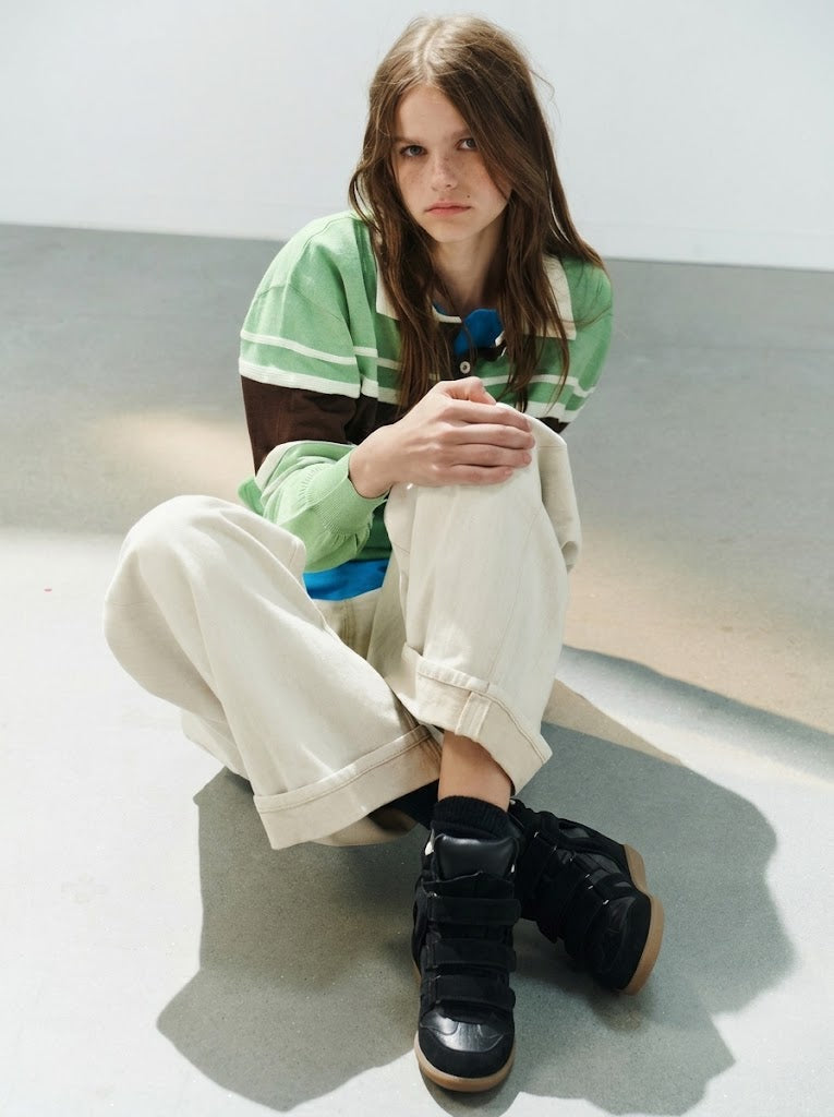 WEDGES SNEAKER