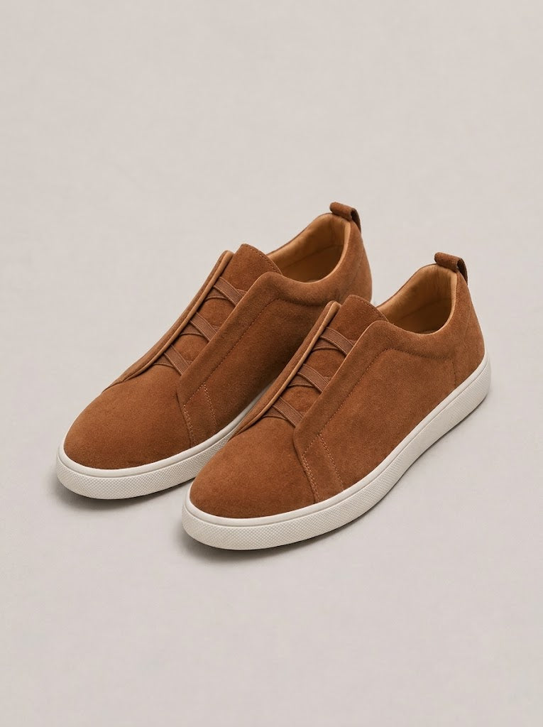 DOUBLESTITCH SNEAKER