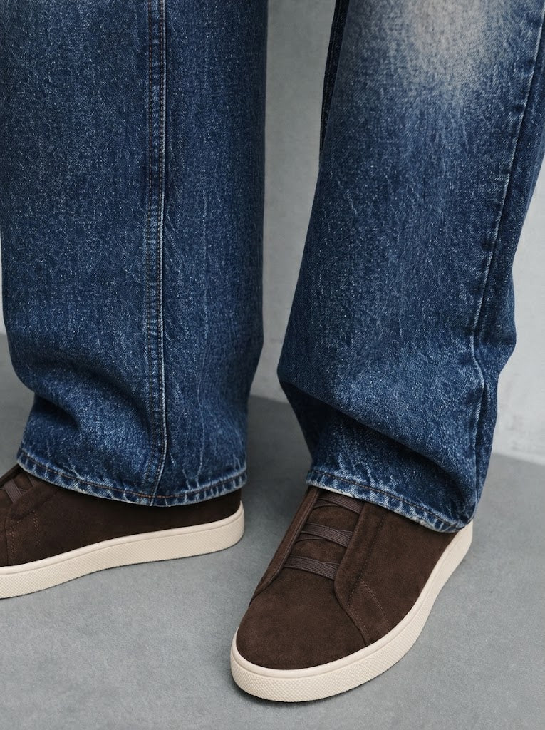 DOUBLESTITCH SNEAKER