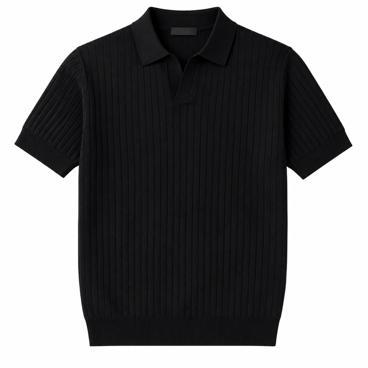 STRIPED POLO