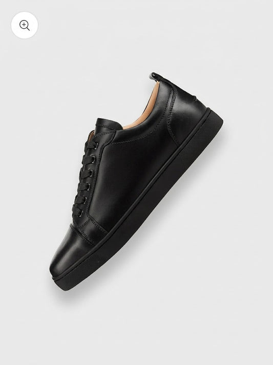 LEATHER SNEAKER